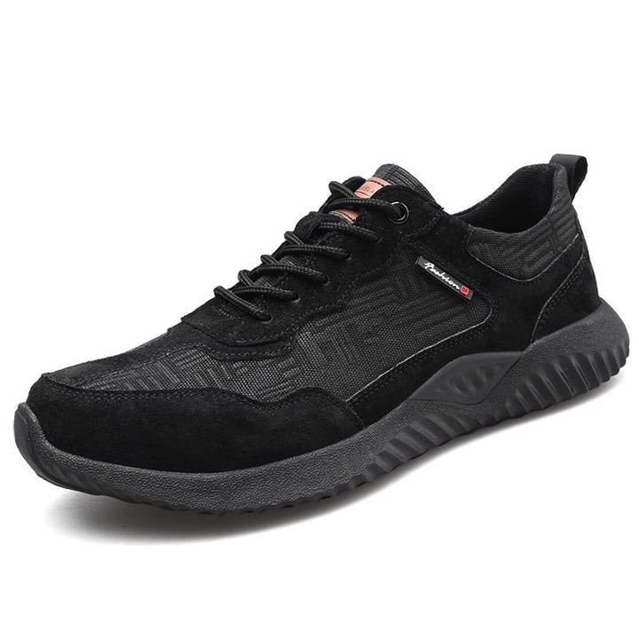 Construction Site Shoes, Lightweight Sports Work - Muhaab