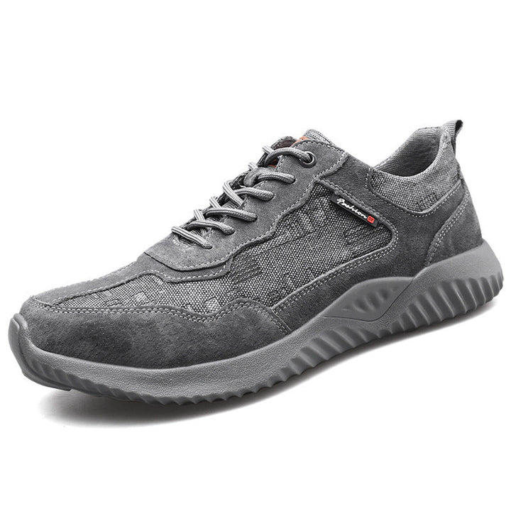 Construction Site Shoes, Lightweight Sports Work - Muhaab