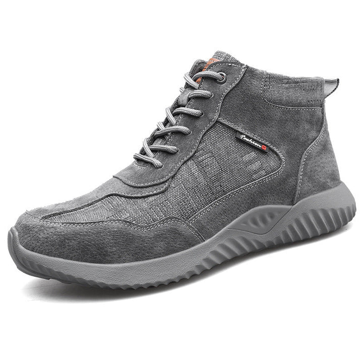 Construction Site Shoes, Lightweight Sports Work - Muhaab