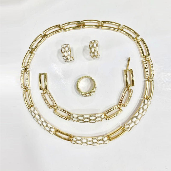 Costume Jewelry-Sets for Women - Muhaab