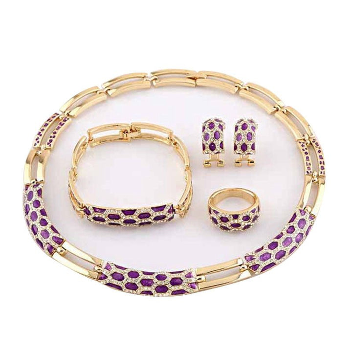 Costume Jewelry-Sets for Women - Muhaab