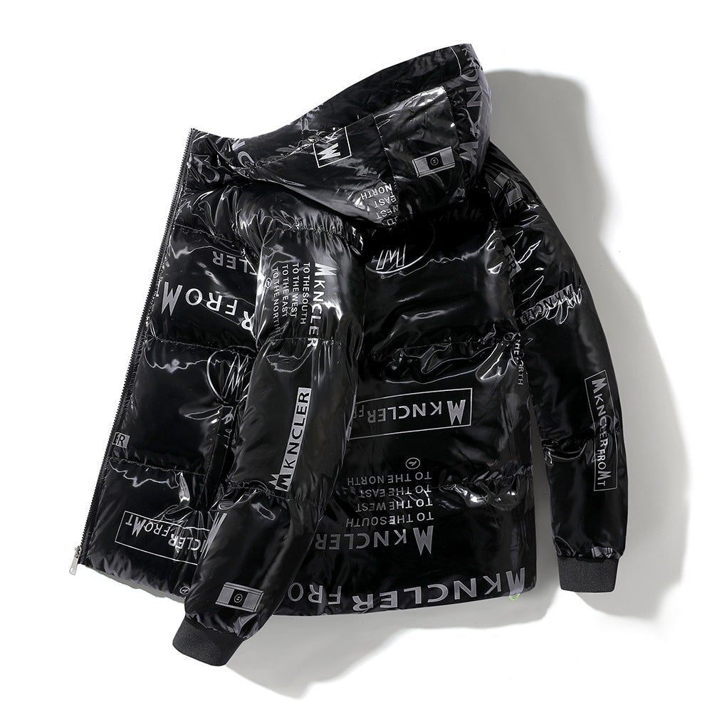 Cotton Jacket Men Casual Fashion Trend - Muhaab