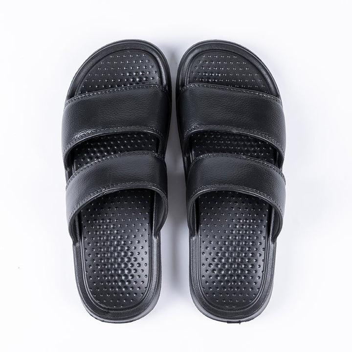 Couple men's sandals and slippers - Muhaab