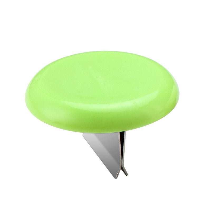 Creative Kitchen Gadgets Stainless Steel Vegetable Cutting Booster Knife Holder - Muhaab