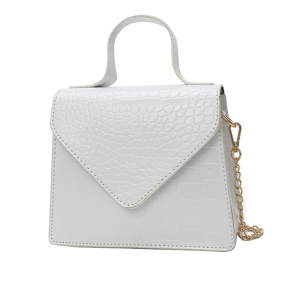 Croco model shoulder bags for women - Muhaab