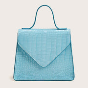 Croco model shoulder bags for women - Muhaab