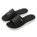 Cross-Border Plus Size Summer New Men's Home Slippers Indoor And Outdoor Slippers Fashion Trend Home Slippers - Muhaab