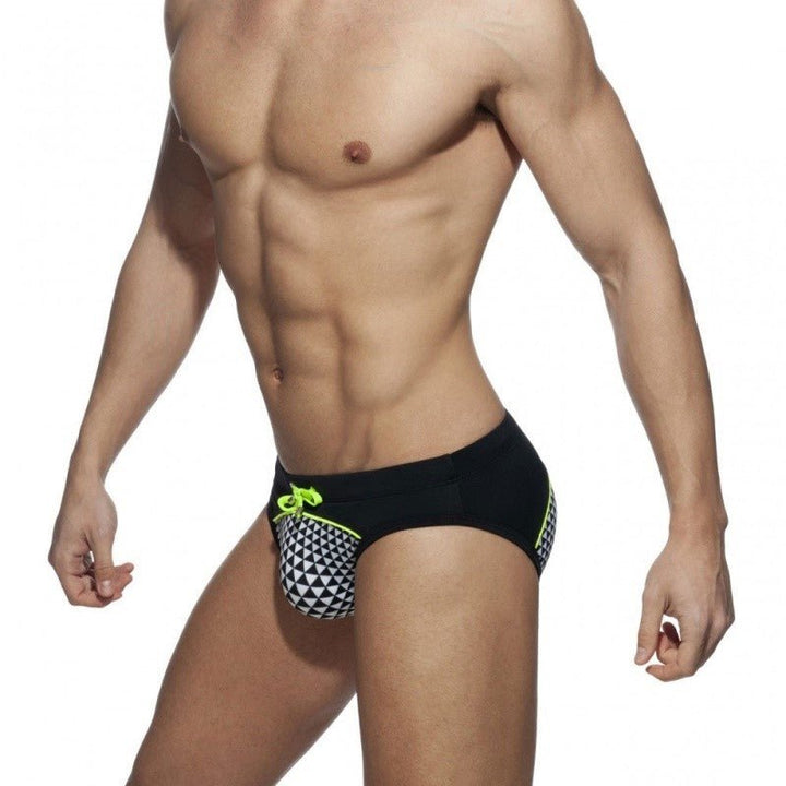 Cusual Male Boxer Men Swimwear New Trunks Vacation For Homme - Muhaab