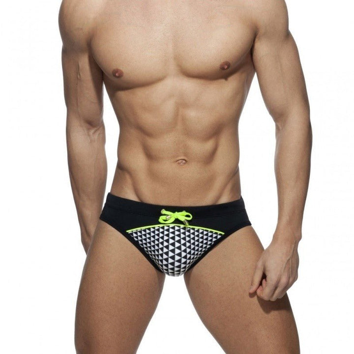 Cusual Male Boxer Men Swimwear New Trunks Vacation For Homme - Muhaab