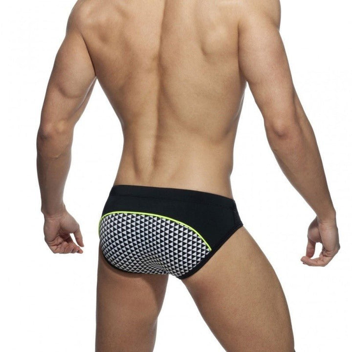 Cusual Male Boxer Men Swimwear New Trunks Vacation For Homme - Muhaab