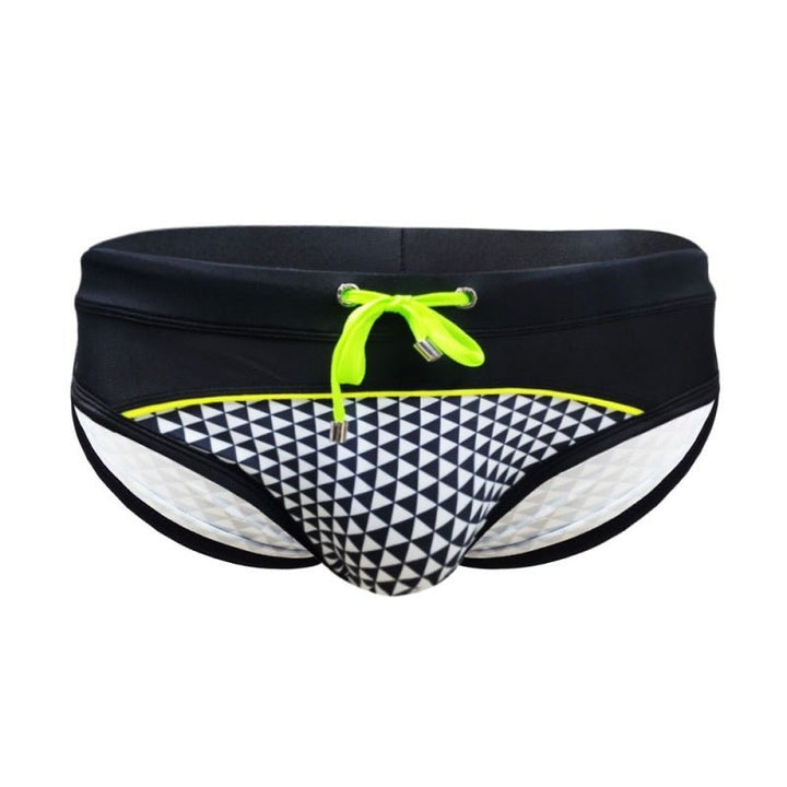 Cusual Male Boxer Men Swimwear New Trunks Vacation For Homme - Muhaab