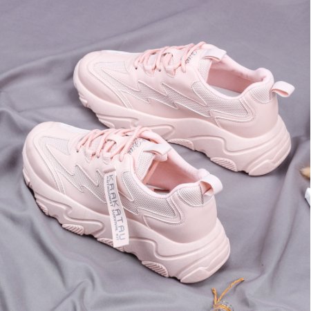 Dad shoes women ins tide - Muhaab