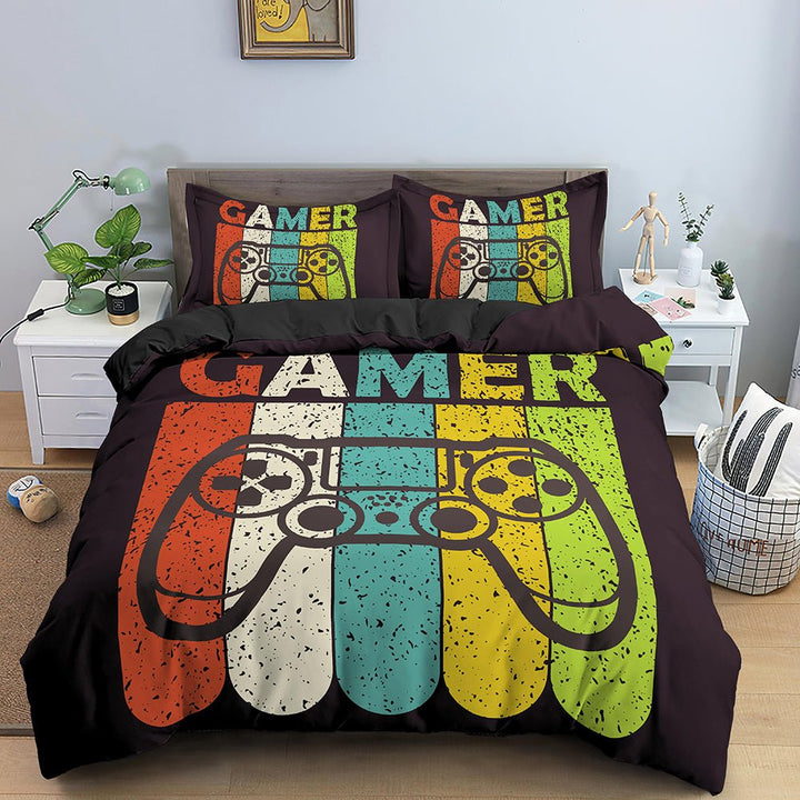 Digital Printing Gamepad For Bedding - Muhaab