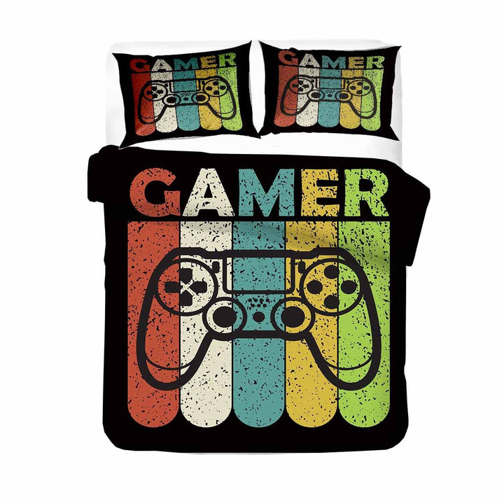 Digital Printing Gamepad For Bedding - Muhaab