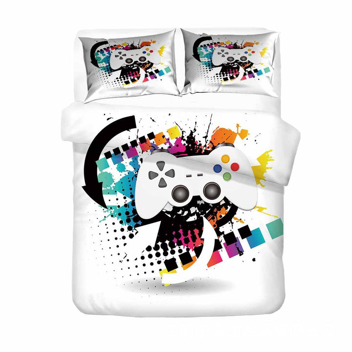 Digital Printing Gamepad For Bedding - Muhaab