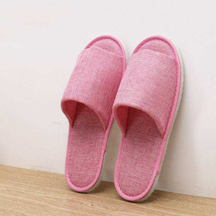 Disposable slippers hospitality slippers - Muhaab