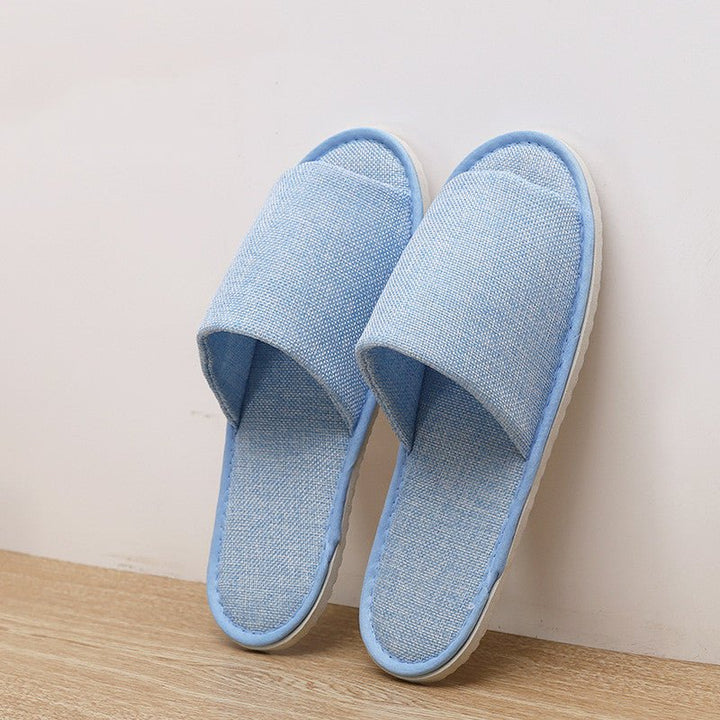 Disposable slippers hospitality slippers - Muhaab