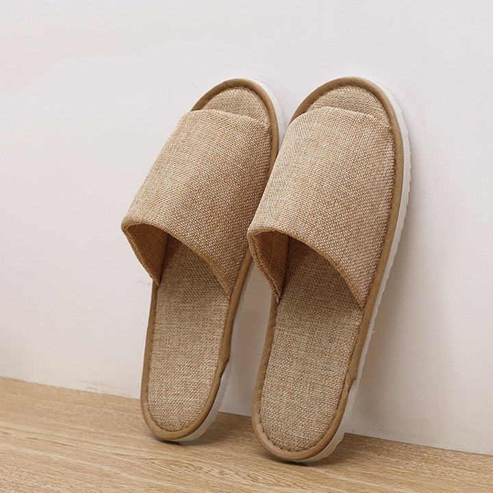 Disposable slippers hospitality slippers - Muhaab