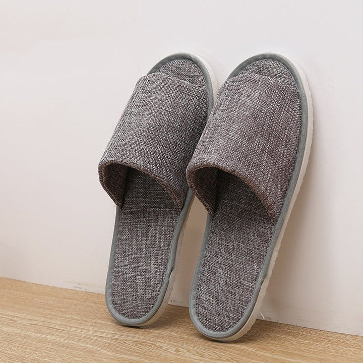 Disposable slippers hospitality slippers - Muhaab