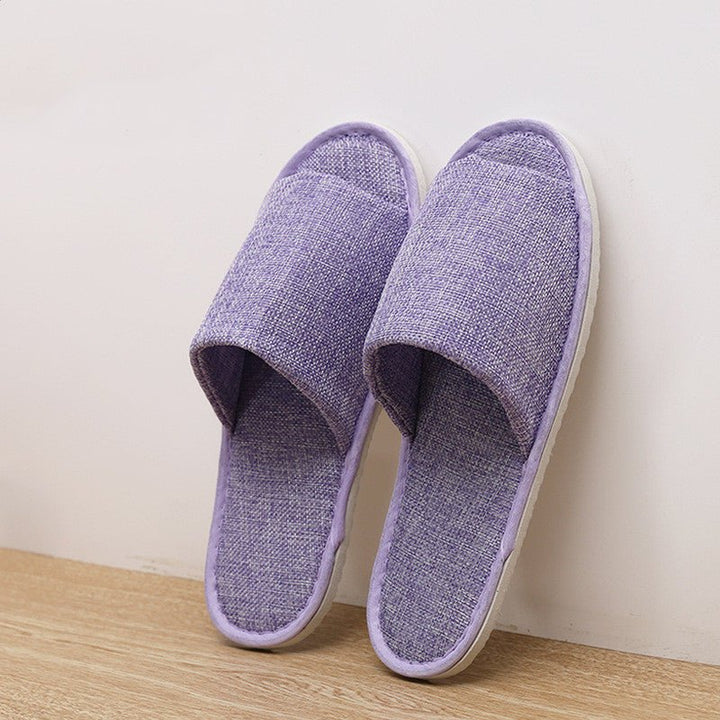 Disposable slippers hospitality slippers - Muhaab