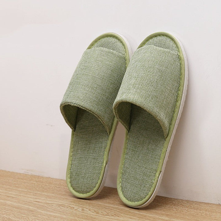 Disposable slippers hospitality slippers - Muhaab