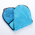 Dogs Cats Towels Super Absorbent Dog Bathrobe Microfiber Bath Towels Quick-Drying Towel Dog Towels Pet  - Muhaab