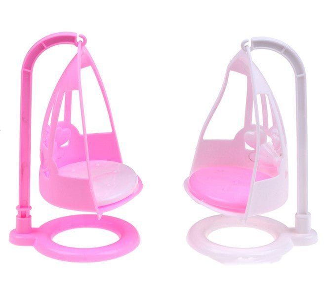 Doll Swing Hanging Basket Accessories - Muhaab