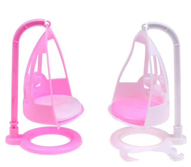 Doll Swing Hanging Basket Accessories - Muhaab