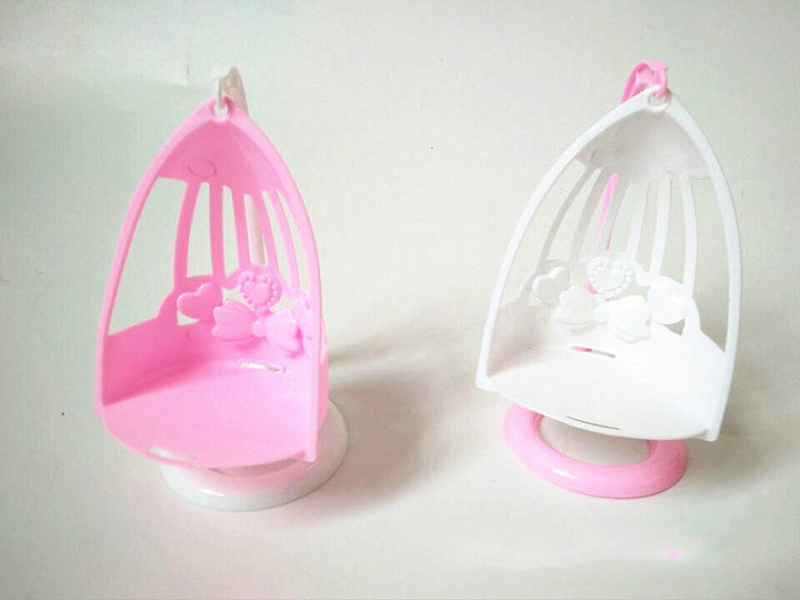 Doll Swing Hanging Basket Accessories - Muhaab