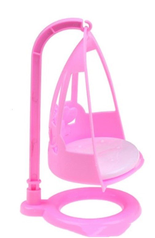 Doll Swing Hanging Basket Accessories - Muhaab