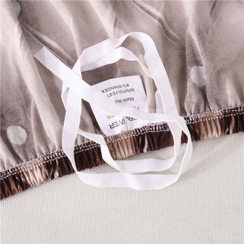 Elastic All-inclusive Sofa Cover - Muhaab