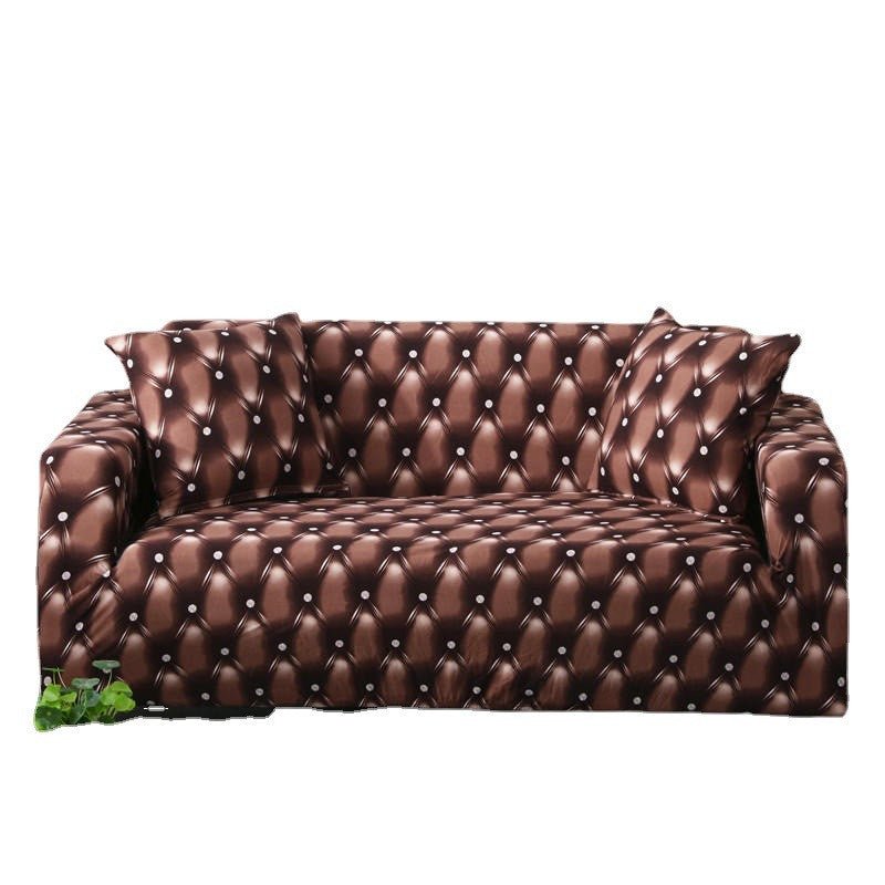 Elastic All-inclusive Sofa Cover - Muhaab