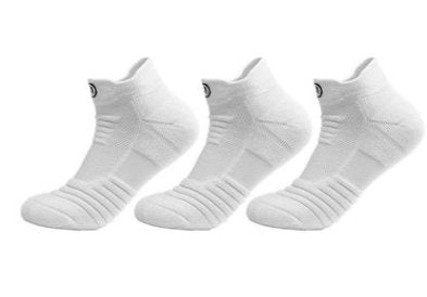 Elite Socks Men Thickened Socks Towel Bottom Deodorant Quick-Drying Running Socks - Muhaab