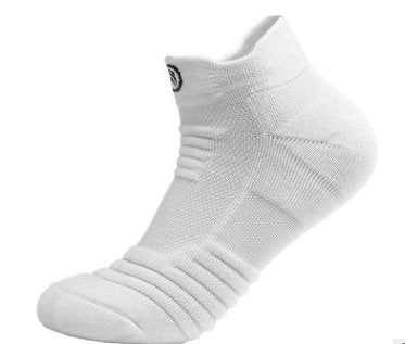 Elite Socks Men Thickened Socks Towel Bottom Deodorant Quick-Drying Running Socks - Muhaab