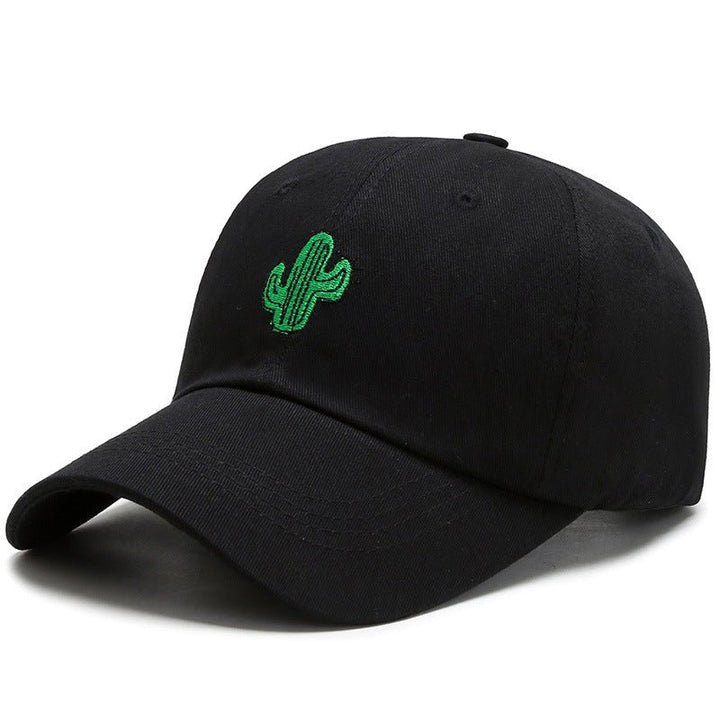 Embroidery cartoon pattern baseball cap men - Muhaab