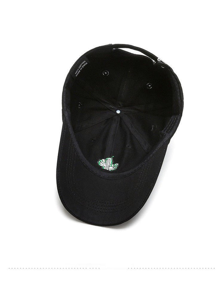 Embroidery cartoon pattern baseball cap men - Muhaab