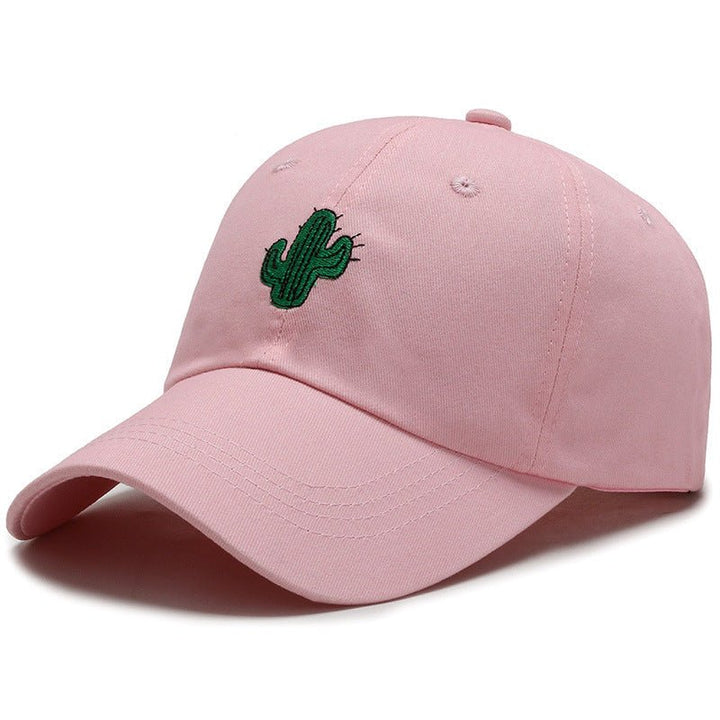 Embroidery cartoon pattern baseball cap men - Muhaab