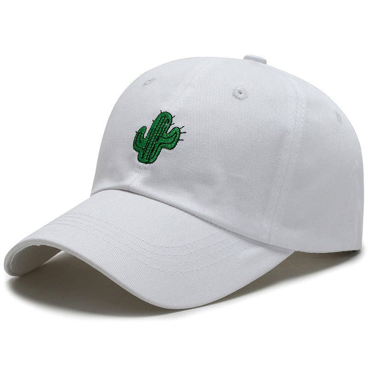 Embroidery cartoon pattern baseball cap men - Muhaab