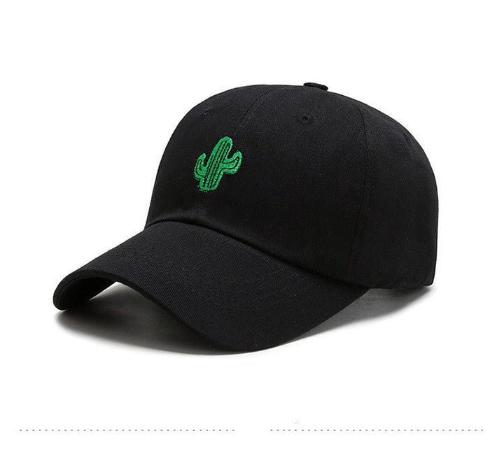 Embroidery cartoon pattern baseball cap men - Muhaab