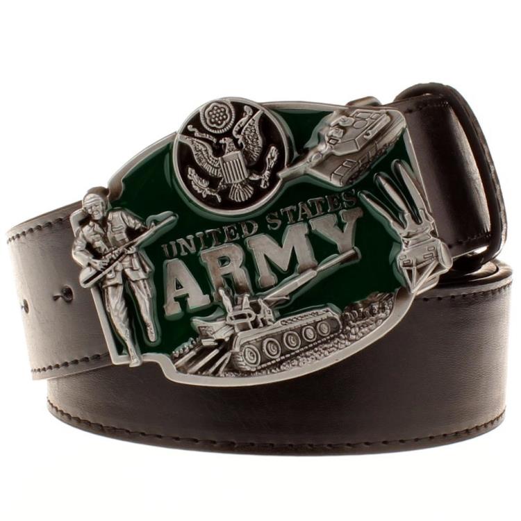 European and American fashion belt - Muhaab