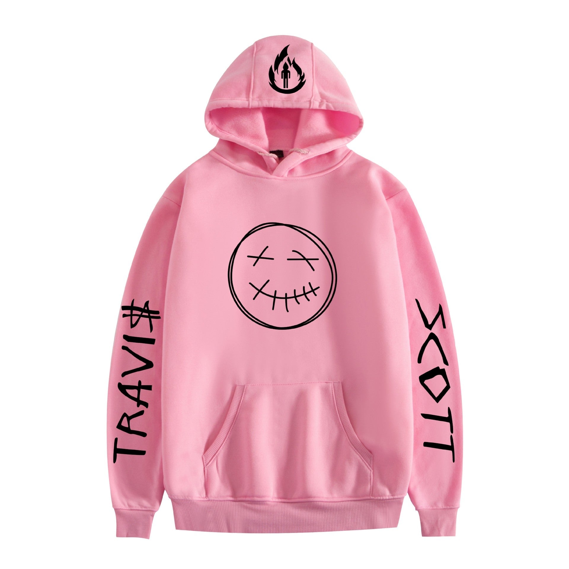 Fashion expression hoodie - Muhaab
