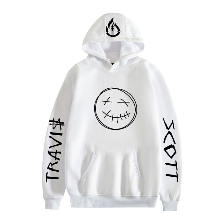 Fashion expression hoodie - Muhaab