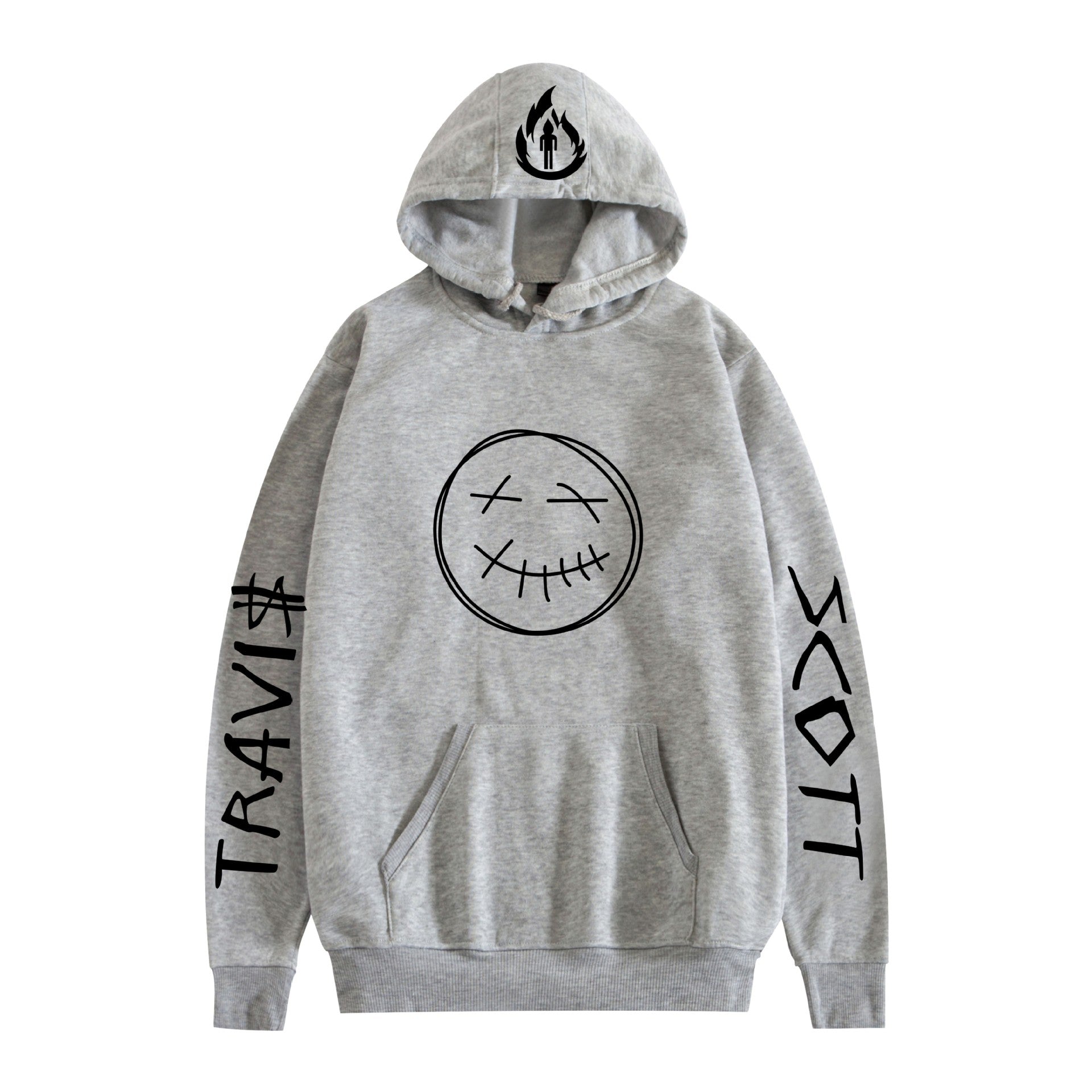 Fashion expression hoodie - Muhaab
