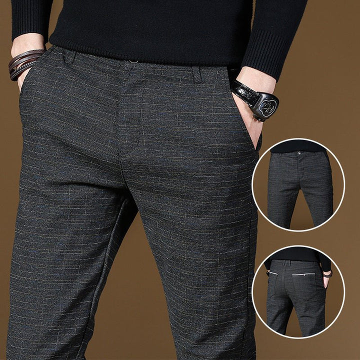 Fashion High Quality Men Pants Spring Autumn Men Pants - Muhaab