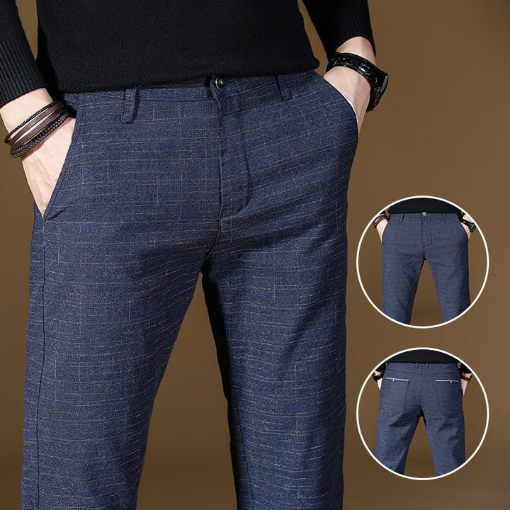 Fashion High Quality Men Pants Spring Autumn Men Pants - Muhaab