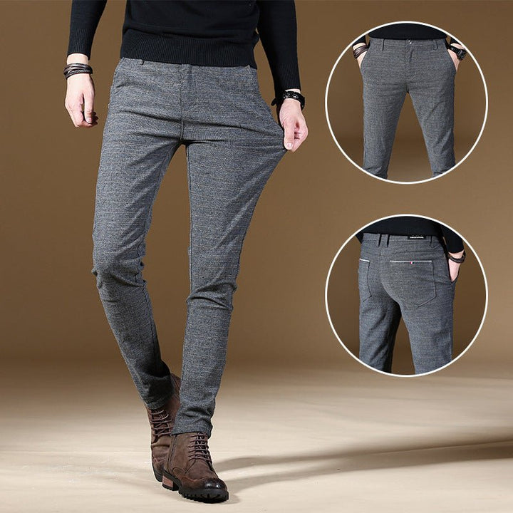 Fashion High Quality Men Pants Spring Autumn Men Pants - Muhaab