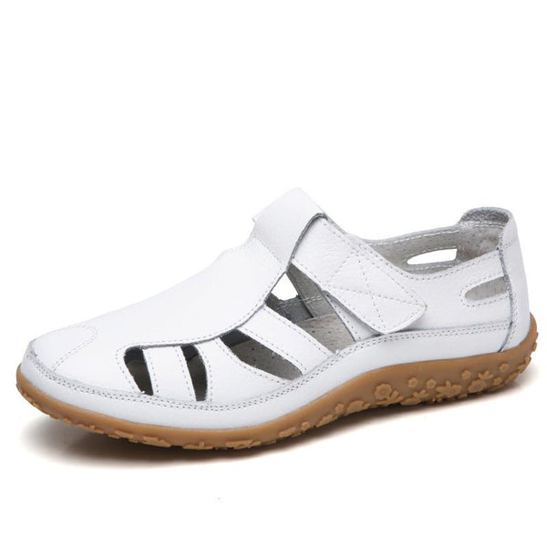 Fashion hollow sandals - Muhaab