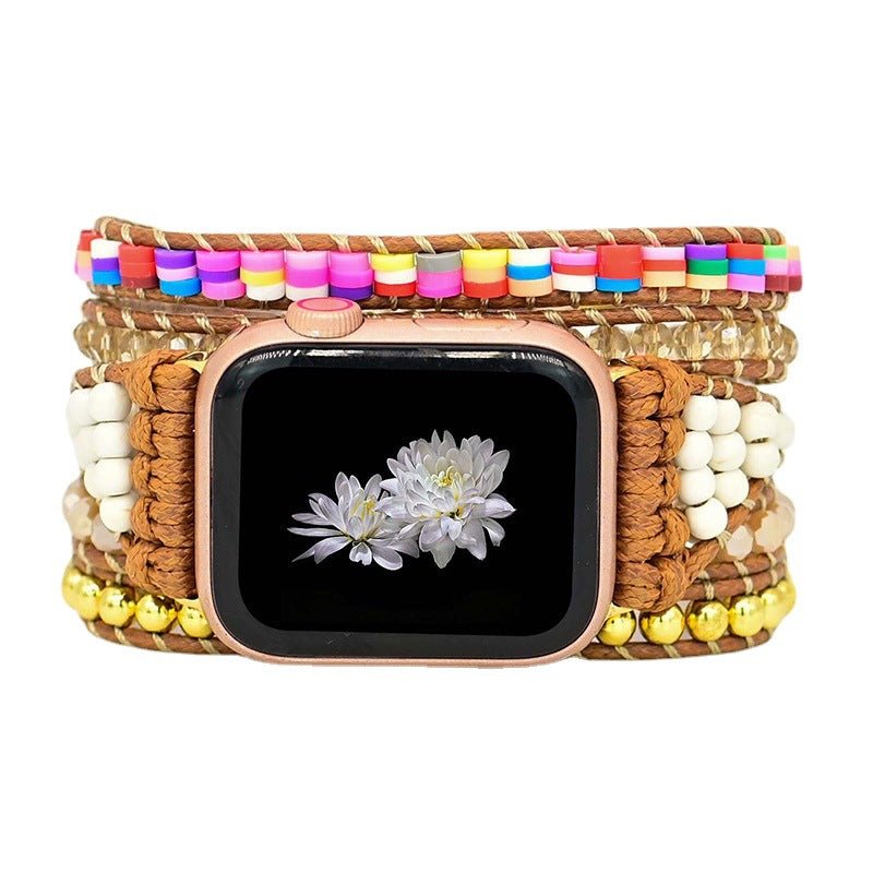 Fashion Trend European And American Style Watch Strap - Muhaab