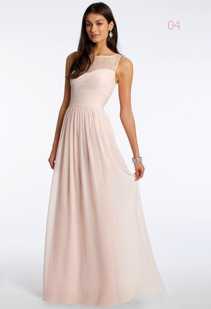 Fashionable Western Bridesmaid Dresses For Women - Muhaab