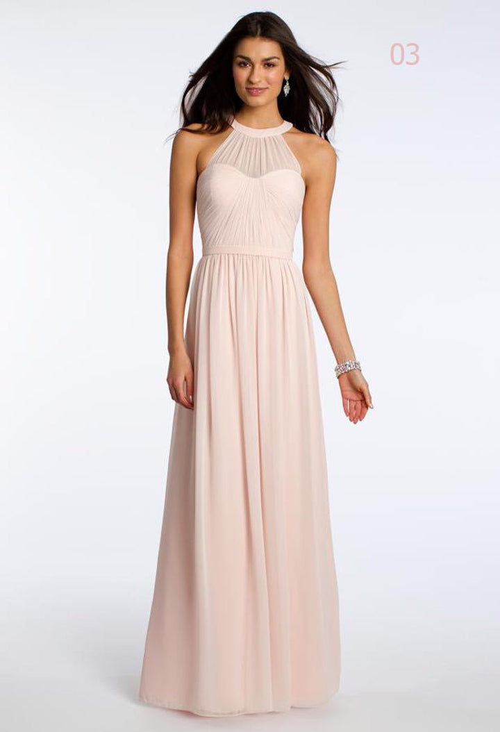 Fashionable Western Bridesmaid Dresses For Women - Muhaab